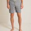 Big & Tall Baja Palm Piazza Boardshorts