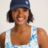 The Monstera Turtle Packable Cap