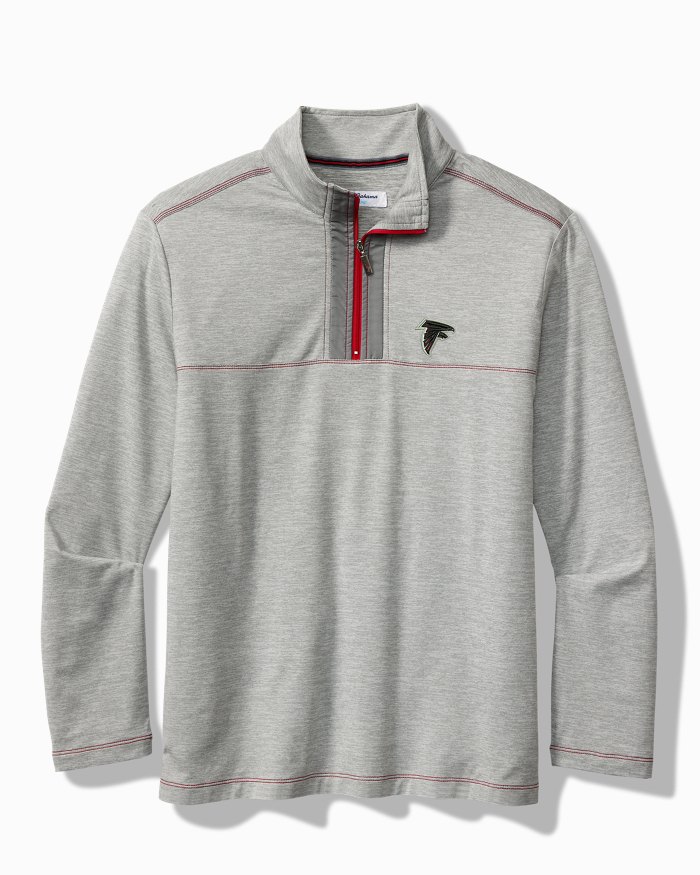 NFL High Score Half-Zip IslandZone® Sweatshirt