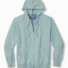 Big & Tall Ben & Terry Full-Zip Sweatshirt