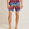 Naples Corsica Coast 6-Inch Swim Trunks
