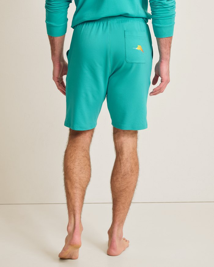 Big & Tall Terry Pajama Shorts