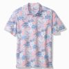 Costa Wave Hibiscus Isle IslandZone® Polo