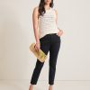 Boracay® Beach High-Rise Ankle Jeans