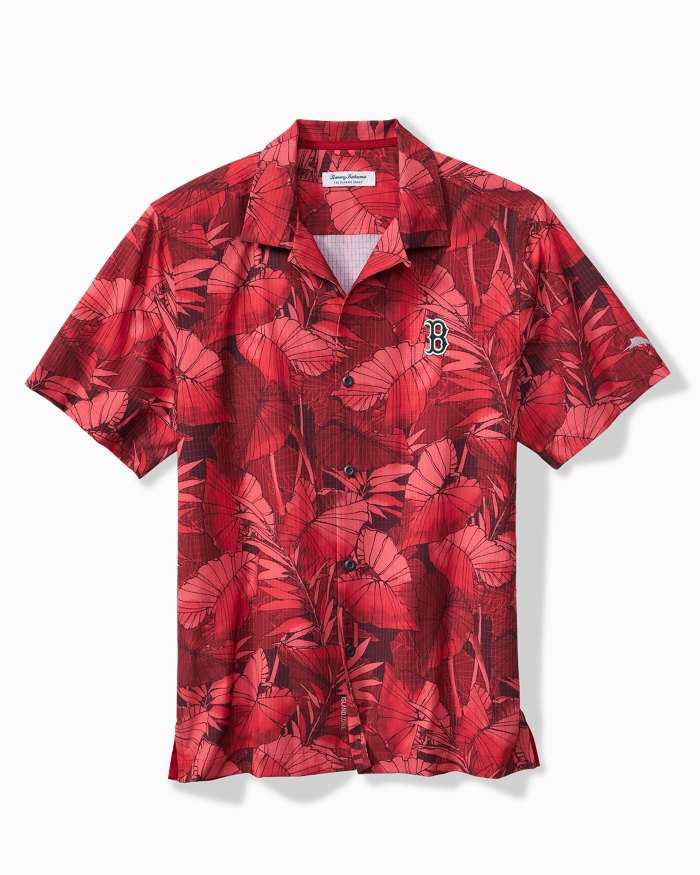 Big & Tall MLB® Bahama Coast Nuevo Fronds IslandZone® Shirt
