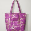 Aloha Collection Heliconia Reversible Tote