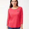 NFL Ashby Isles 3/4-Sleeve T-Shirt