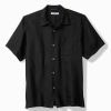 Desert Riviera Linen Camp Shirt