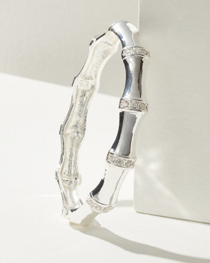 Island Essence Bamboo Bangle Bracelet