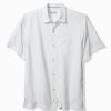 Coastal Ease Corso Vines IslandZone® Camp Shirt