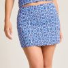 Terrazzo Tile Skort