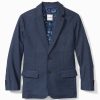 Big & Tall Latigo Beach Linen-Blend Blazer