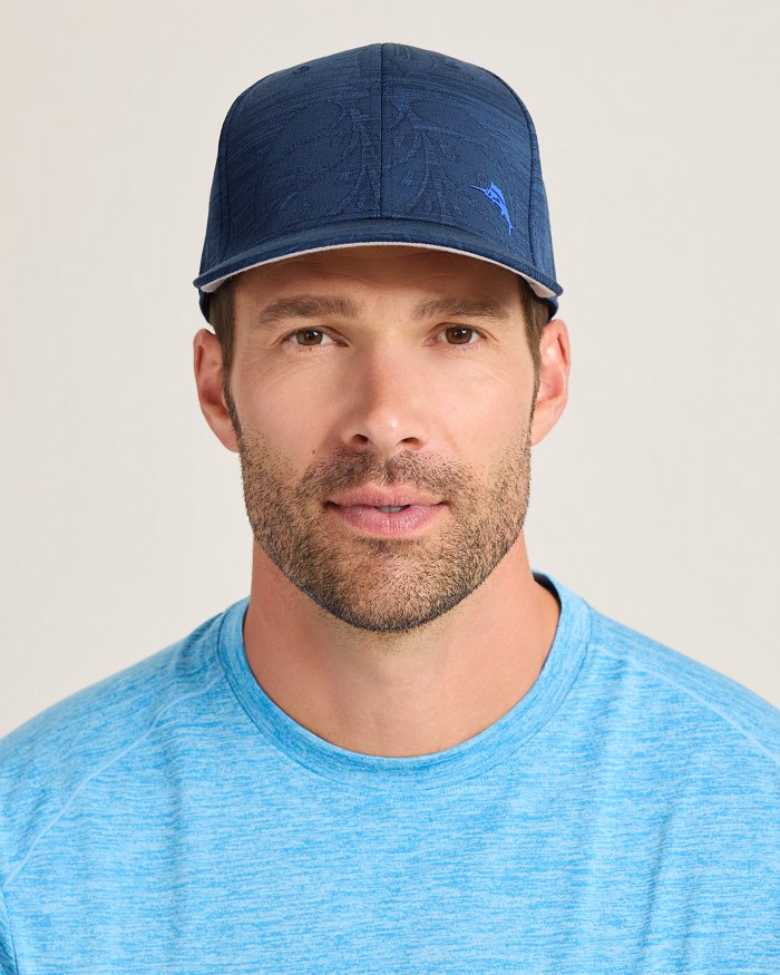 Monstera Fade Cap