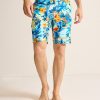 Big & Tall Baja Surfside Sounds Boardshorts