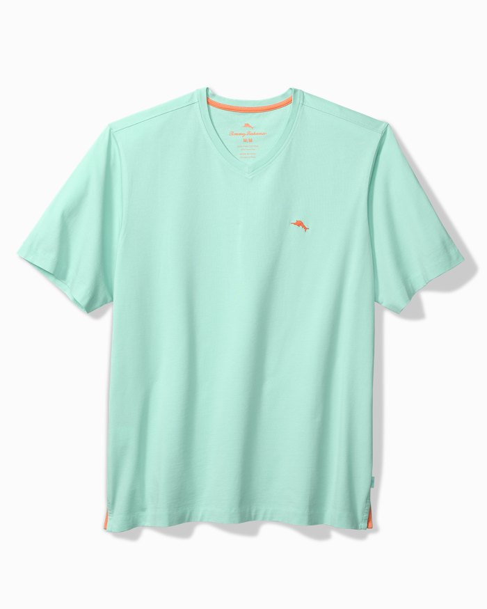 New Bali Skyline V-Neck T-Shirt