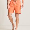 Big & Tall Naples Valley Garment Dye Swim Trunks