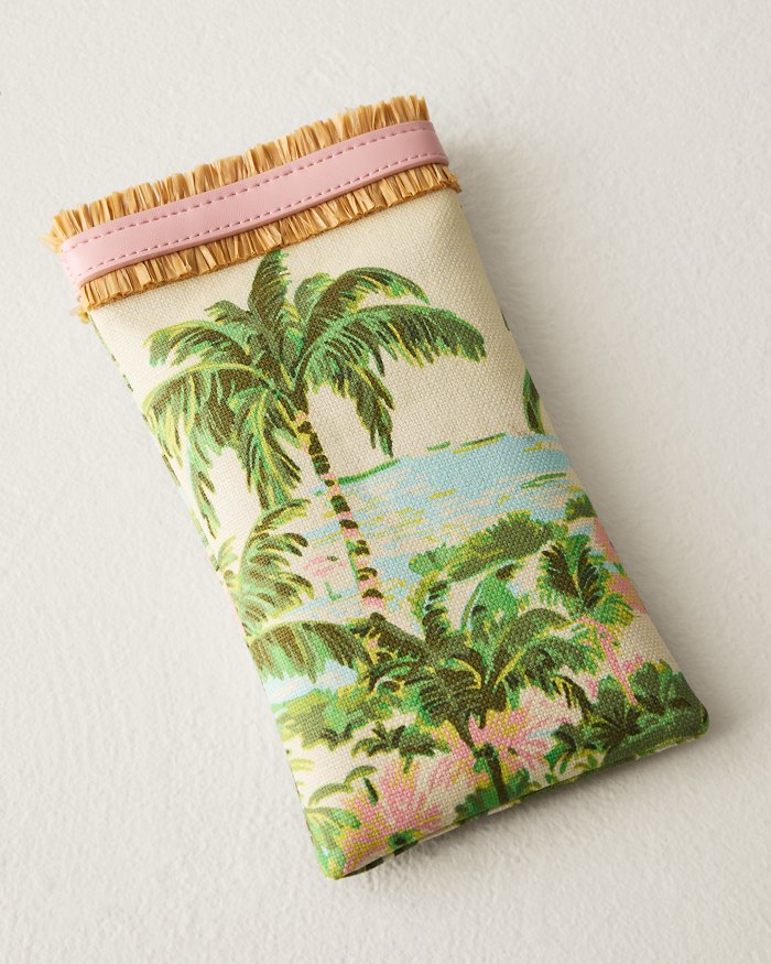 Coastal Dreams Sunglasses Case