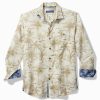 Tortola Desert Palm Shirt