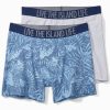 Cotton-Modal Boxer Briefs - 2-Pack
