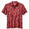 Collegiate Tropical Score IslandZone® Polo