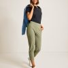 Alicia IslandZone® Cropped Easy Pants