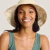 Noosa Beach Print Hat
