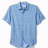 Coastal Ease Siena Geo IslandZone® Camp Shirt