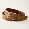 Suede Belt