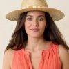 Lotus Wide-Brim Hat