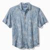 Blanca Vines Short-Sleeve Shirt