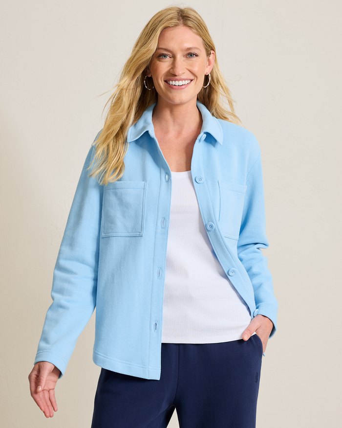 Marina Del Mar Shirt Jacket
