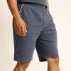 Big & Tall Jersey Lounge Shorts