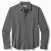 Big & Tall San Lucio Diamond Isles Stretch Knit Shirt