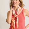 Richmond Hill Square Silk Scarf