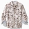 Paradise Dunes Linen Shirt