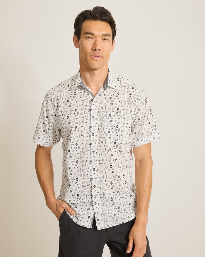 Nova Wave Riptide Rally Shirt