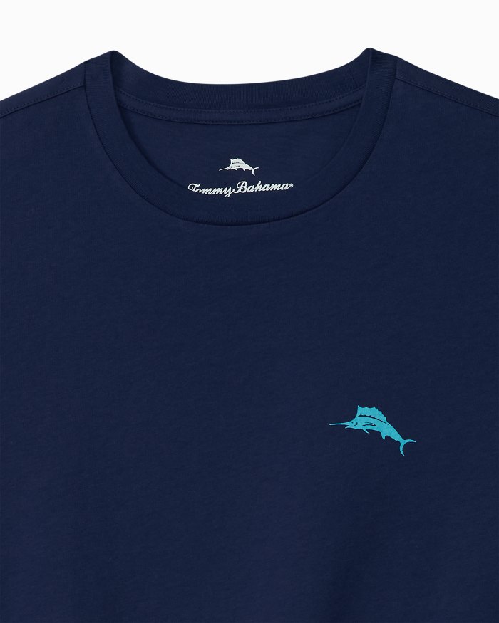 Big Splash Graphic T-Shirt