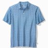 Big & Tall Emfielder Ocean Mosaic IslandZone® Polo