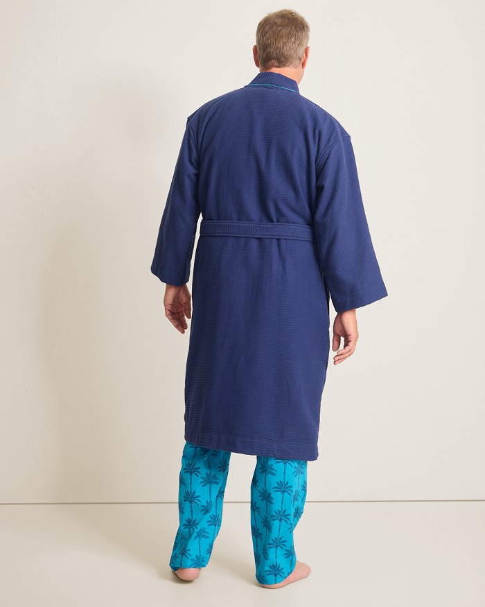 Waffle Robe