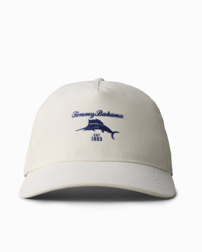 Tommy Bahama Chip Shot Marlin Packable Cap