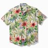 Tepito Garden IslandZone® Camp Shirt