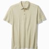 Big & Tall Laurito Beach Linen-Blend Polo