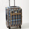 Kalalanta 20-Inch Rolling Suitcase