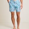 Big & Tall Baja Frond Escape Boardshorts