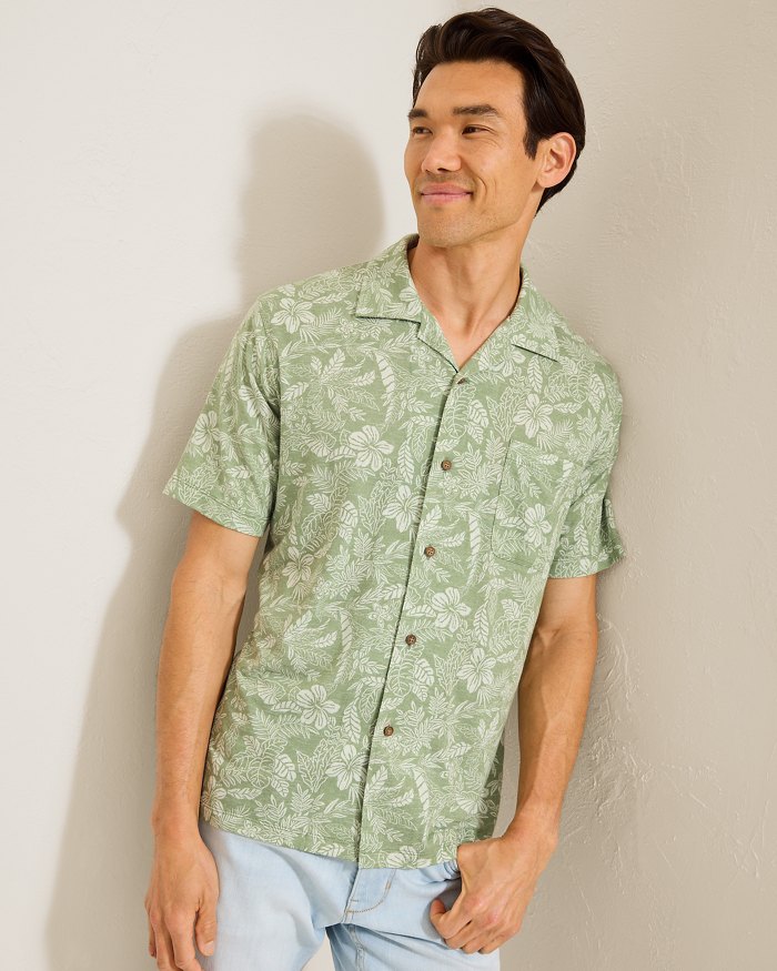 Vista Mar Leaf It To Me IslandZone® Shirt