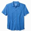 Palm Coast Cascade Vines IslandZone® Knit Shirt