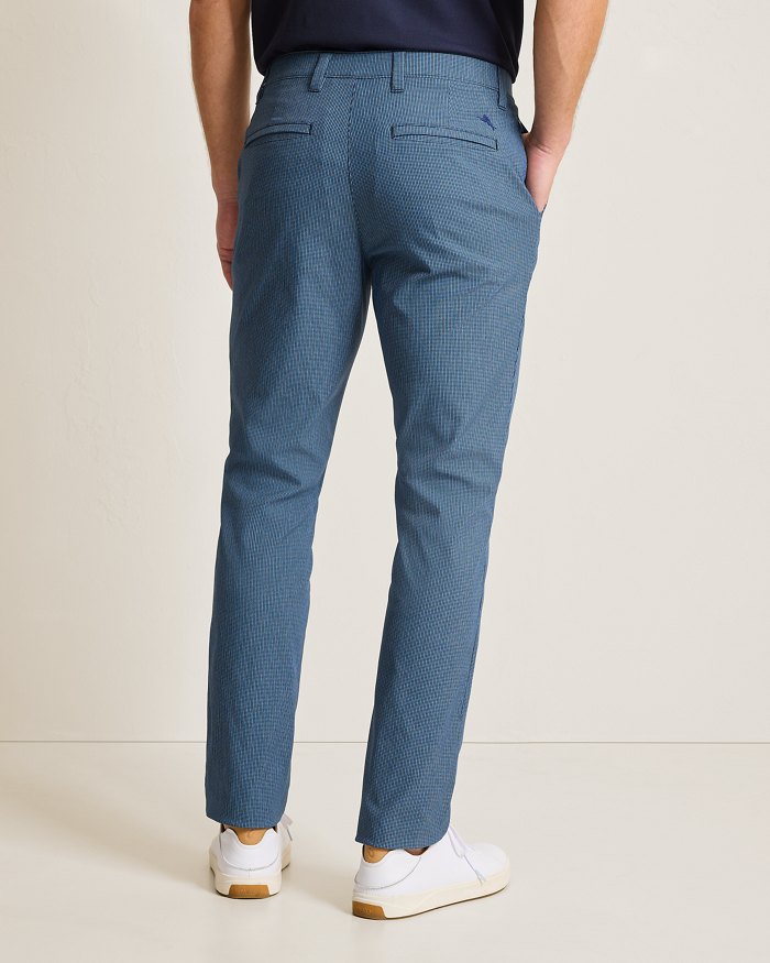 Barbados Pro Vista Check IslandZone® Pants